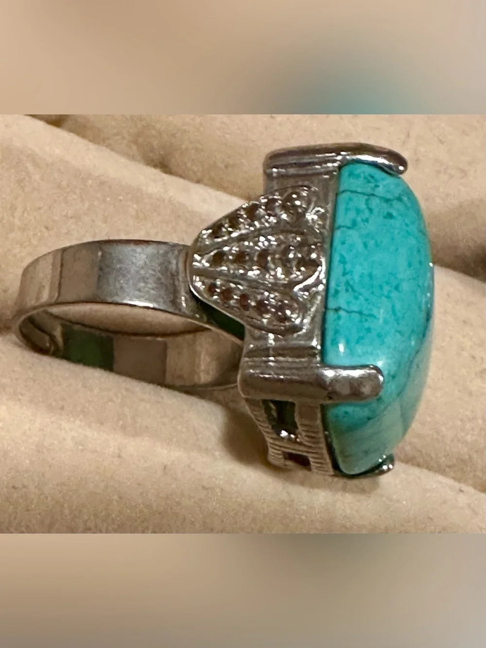 Size 9 Ring Collection- lot of 5